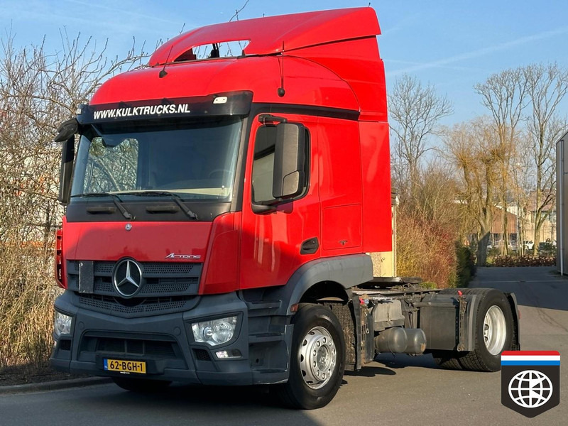 Mercedes-Benz ACTROS 1840 L / SLEEPER CAB - Ťahač: obrázok 1 Mercedes-Benz ACTROS 1840 L / SLEEPER CAB - Ťahač: obrázok 1
