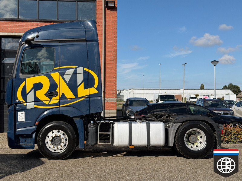 Mercedes-Benz ACTROS 1848 RETARDER / HYDRAULIC / NIGHT A/C / MIRROR CAM / 4 UNITS - Ťahač: obrázok 2 Mercedes-Benz ACTROS 1848 RETARDER / HYDRAULIC / NIGHT A/C / MIRROR CAM / 4 UNITS - Ťahač: obrázok 2