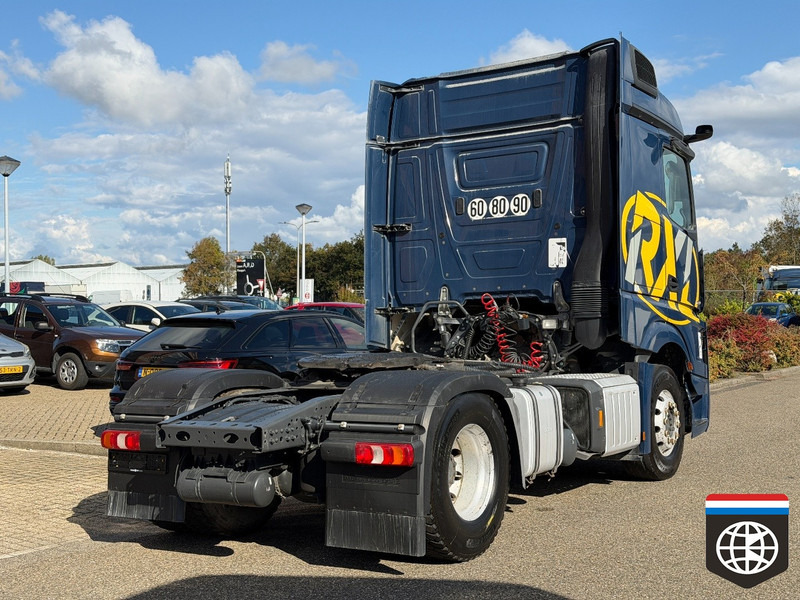Mercedes-Benz ACTROS 1848 RETARDER / HYDRAULIC / NIGHT A/C / MIRROR CAM / 4 UNITS - Ťahač: obrázok 4 Mercedes-Benz ACTROS 1848 RETARDER / HYDRAULIC / NIGHT A/C / MIRROR CAM / 4 UNITS - Ťahač: obrázok 4