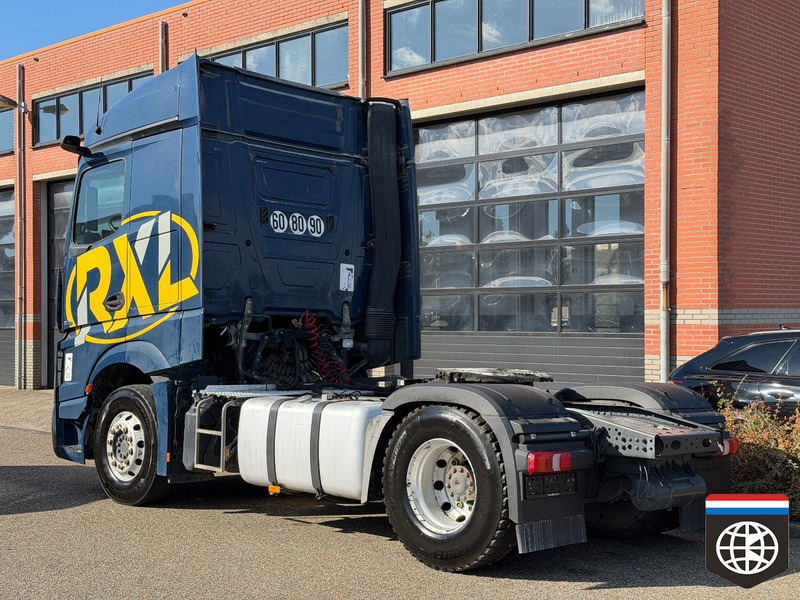 Mercedes-Benz ACTROS 1848 RETARDER / HYDRAULIC / NIGHT A/C / MIRROR CAM / 4 UNITS - Ťahač: obrázok 3 Mercedes-Benz ACTROS 1848 RETARDER / HYDRAULIC / NIGHT A/C / MIRROR CAM / 4 UNITS - Ťahač: obrázok 3