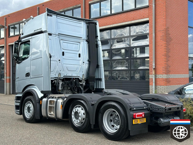 Mercedes-Benz ACTROS 2548 LS 6X2/4 - Giga Space ProCabin - PTO - ACC - NIGHT a/c - Ťahač: obrázok 5 Mercedes-Benz ACTROS 2548 LS 6X2/4 - Giga Space ProCabin - PTO - ACC - NIGHT a/c - Ťahač: obrázok 5