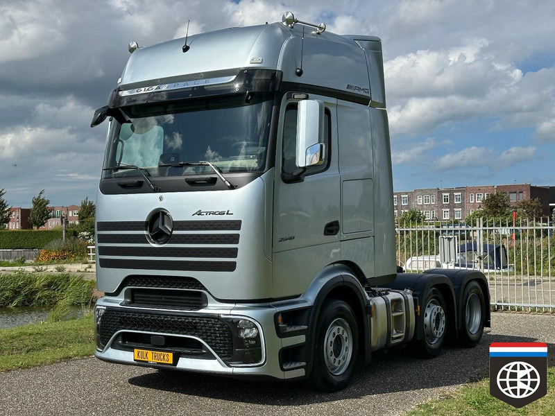 Mercedes-Benz ACTROS 2548 PROCAB 6X2/4 - Giga Space - PTO - ACC - NIGHT a/c - Ťahač: obrázok 2 Mercedes-Benz ACTROS 2548 PROCAB 6X2/4 - Giga Space - PTO - ACC - NIGHT a/c - Ťahač: obrázok 2