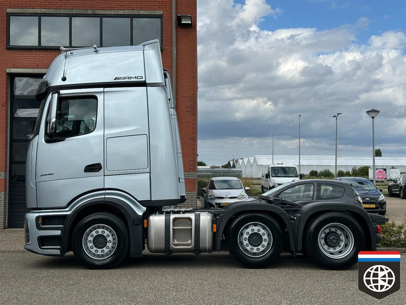 Mercedes-Benz ACTROS 2548 PROCAB 6X2/4 - Giga Space - PTO - ACC - NIGHT a/c - Ťahač: obrázok 4 Mercedes-Benz ACTROS 2548 PROCAB 6X2/4 - Giga Space - PTO - ACC - NIGHT a/c - Ťahač: obrázok 4