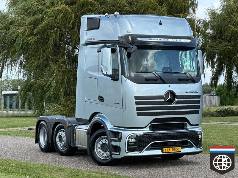 Mercedes-Benz ACTROS 2548 PROCAB 6X2/4 - Giga Space - PTO - ACC - NIGHT a/c - Ťahač: obrázok 1 Mercedes-Benz ACTROS 2548 PROCAB 6X2/4 - Giga Space - PTO - ACC - NIGHT a/c - Ťahač: obrázok 1