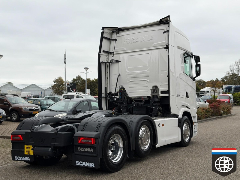 Scania 590 S 6X2/4 - Full air - Retarder PTO - SLIDE fifth wheel - King of the Road - Ťahač: obrázok 3 Scania 590 S 6X2/4 - Full air - Retarder PTO - SLIDE fifth wheel - King of the Road - Ťahač: obrázok 3