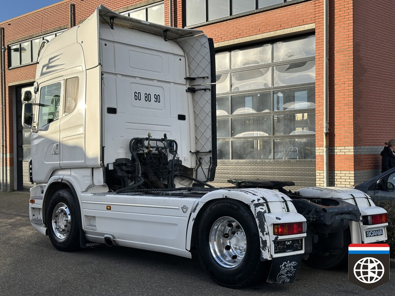 Scania R 560 - Ťahač: obrázok 4 Scania R 560 - Ťahač: obrázok 4
