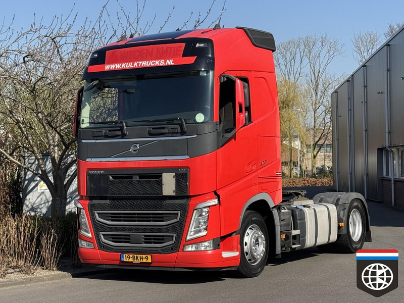 Volvo FH 420 4X2 420 - ADR/VLG - PTO - EURO 6C - Ťahač: obrázok 1 Volvo FH 420 4X2 420 - ADR/VLG - PTO - EURO 6C - Ťahač: obrázok 1