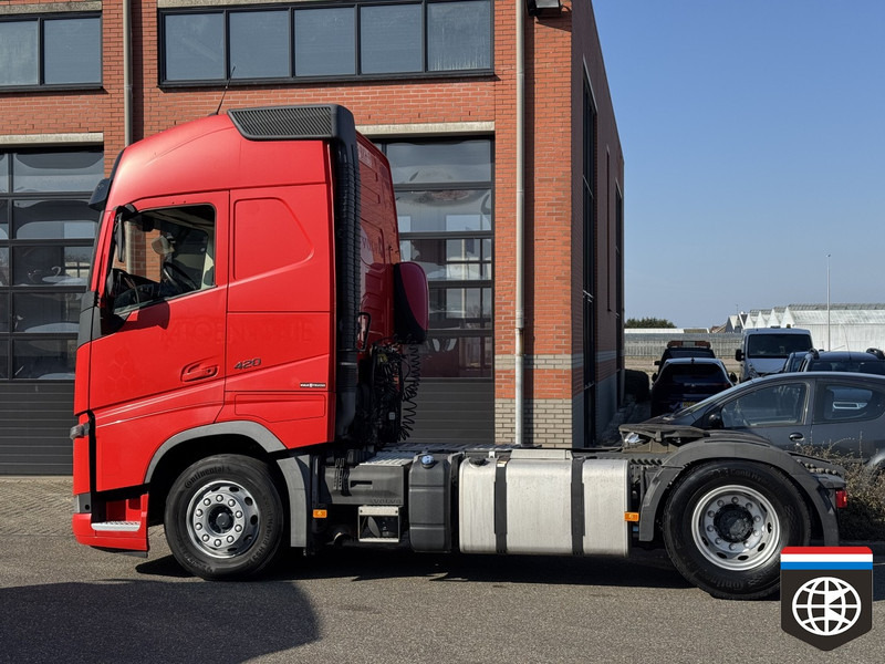 Volvo FH 460 - ADR/VLG - PTO - EURO 6D - Ťahač: obrázok 3 Volvo FH 460 - ADR/VLG - PTO - EURO 6D - Ťahač: obrázok 3