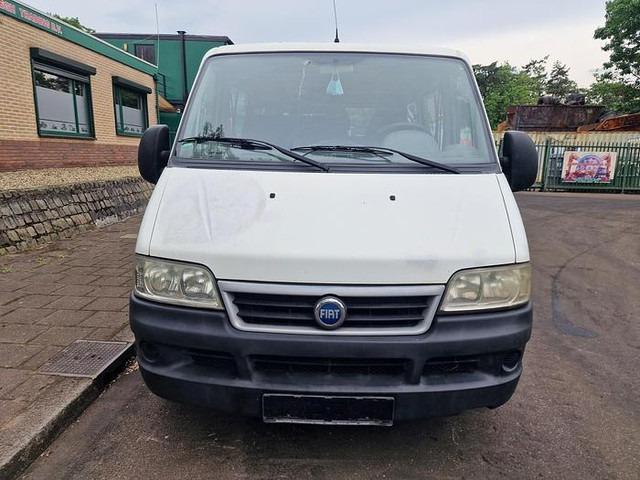 Fiat Ducato 2.0 JTD - Furgon: obrázok 2 Fiat Ducato 2.0 JTD - Furgon: obrázok 2
