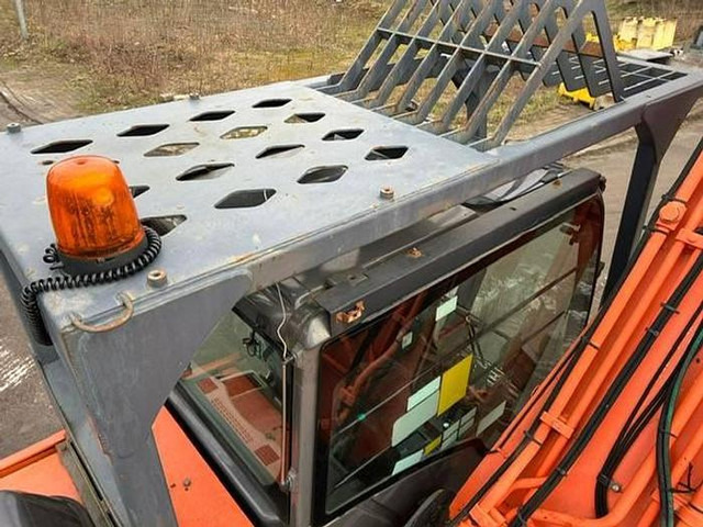 Rýpadlo Isuzu ZX250LC-3 - ZX 250 LC-3 - ZX250: obrázok 20