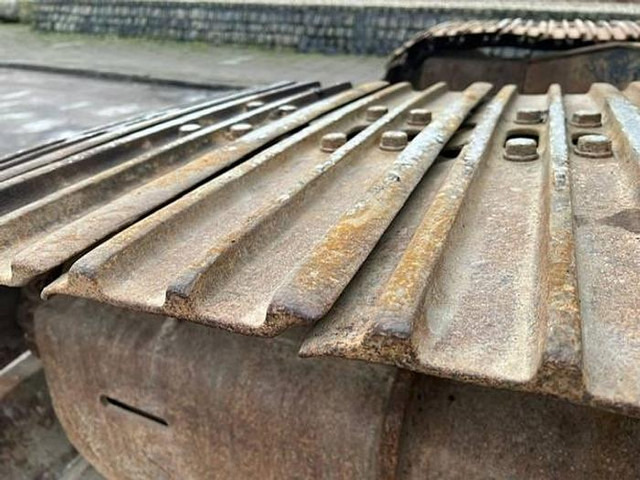 Rýpadlo Isuzu ZX250LC-3 - ZX 250 LC-3 - ZX250: obrázok 11