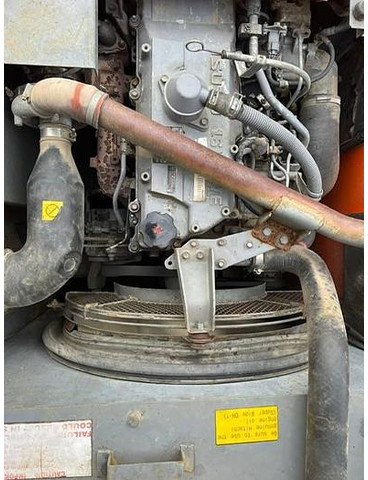 Rýpadlo Isuzu ZX250LC-3 - ZX 250 LC-3 - ZX250: obrázok 19