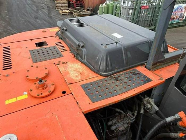 Rýpadlo Isuzu ZX250LC-3 - ZX 250 LC-3 - ZX250: obrázok 16