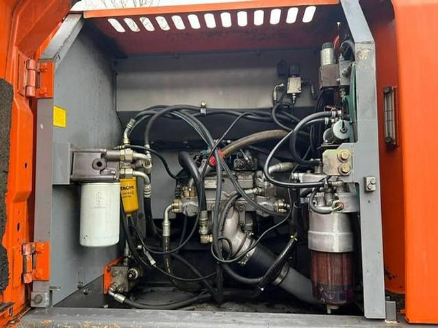 Rýpadlo Isuzu ZX250LC-3 - ZX 250 LC-3 - ZX250: obrázok 15