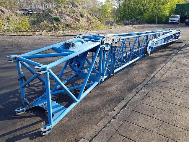 Krupp KMK 4070 - Žeriav: obrázok 4 Krupp KMK 4070 - Žeriav: obrázok 4