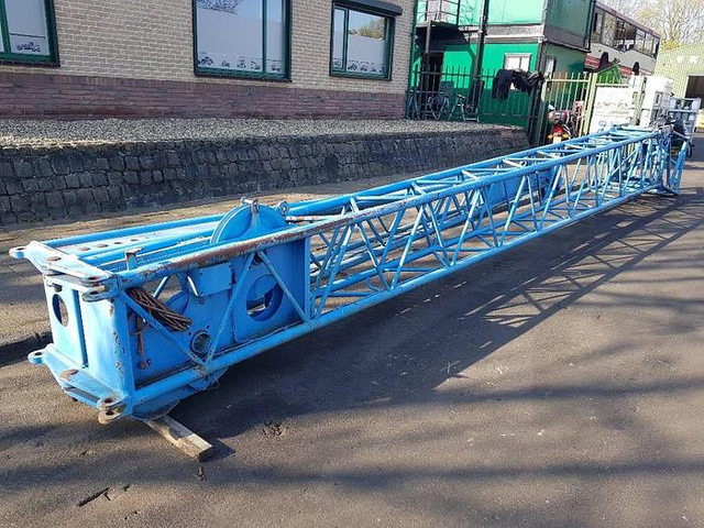 Krupp KMK 4070 - Žeriav: obrázok 1 Krupp KMK 4070 - Žeriav: obrázok 1