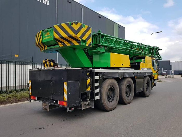 Liebherr LTM 1045-1 6x6x6 - Žeriav: obrázok 3 Liebherr LTM 1045-1 6x6x6 - Žeriav: obrázok 3