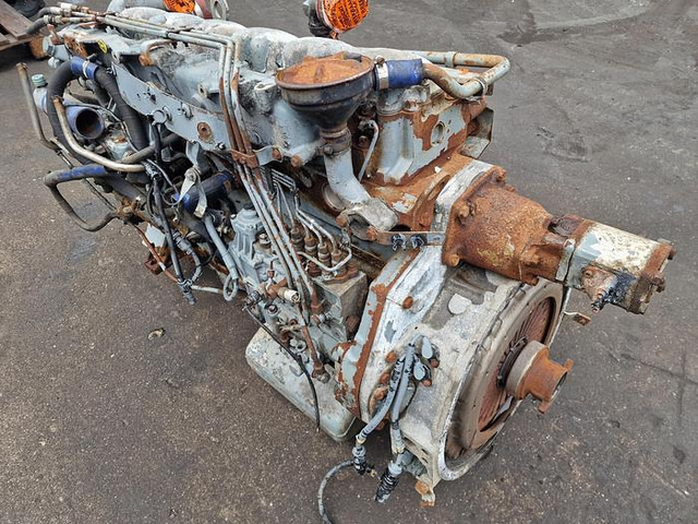 Motor MAN D2866LOH23: obrázok 7