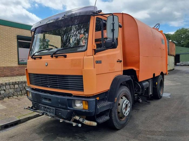 Mercedes-Benz 1314 KO - Zametacie vozidlo: obrázok 1 Mercedes-Benz 1314 KO - Zametacie vozidlo: obrázok 1