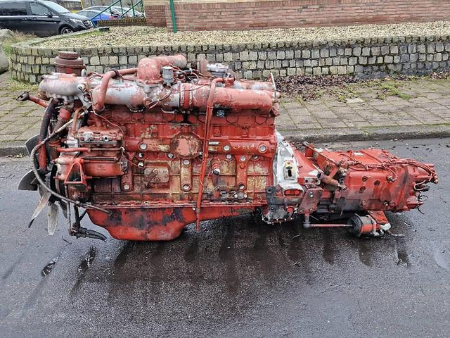 Iveco Turbostar 190-360 - Náhradný diel: obrázok 2 Iveco Turbostar 190-360 - Náhradný diel: obrázok 2