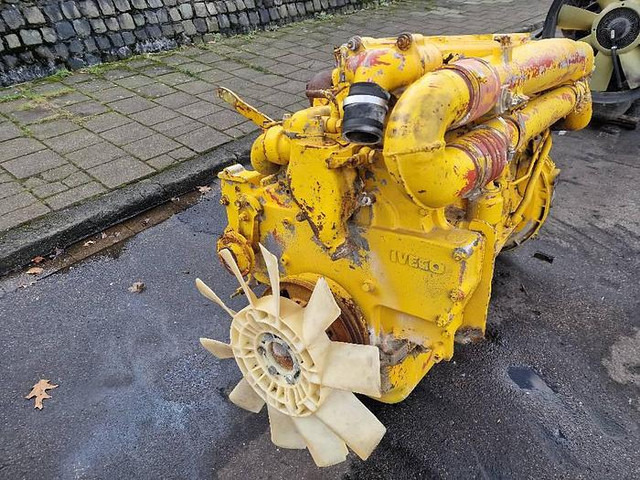 Iveco Turbostar 190-360 - Náhradný diel: obrázok 3 Iveco Turbostar 190-360 - Náhradný diel: obrázok 3