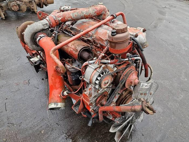 Iveco Turbostar 190-360 - Náhradný diel: obrázok 3 Iveco Turbostar 190-360 - Náhradný diel: obrázok 3