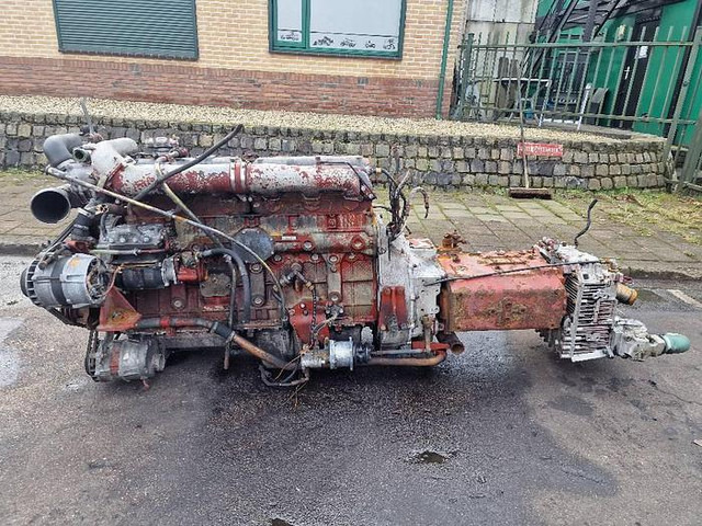 Iveco Turbostar 190-360 - Náhradný diel: obrázok 2 Iveco Turbostar 190-360 - Náhradný diel: obrázok 2