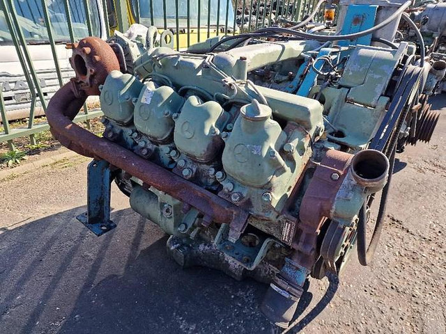 Náhradný diel Mercedes-Benz OM422A: obrázok 9
