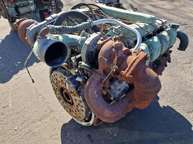 Náhradný diel Mercedes-Benz OM422A: obrázok 7