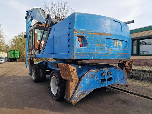Terex FUCHS MHL 360 - Překládkové rýpadlo: obrázok 1 Terex FUCHS MHL 360 - Překládkové rýpadlo: obrázok 1