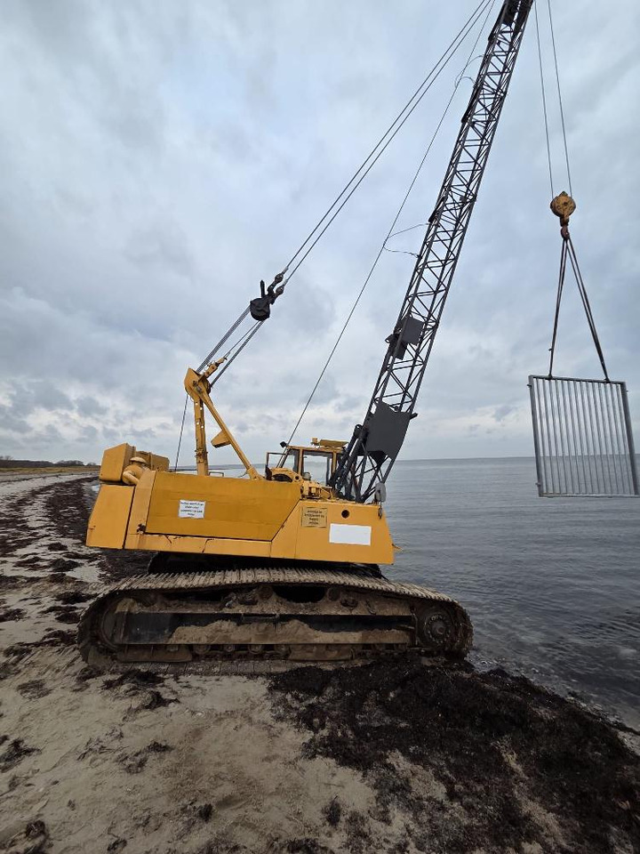 Fuchs F 118 R - Žeriav: obrázok 1 Fuchs F 118 R - Žeriav: obrázok 1