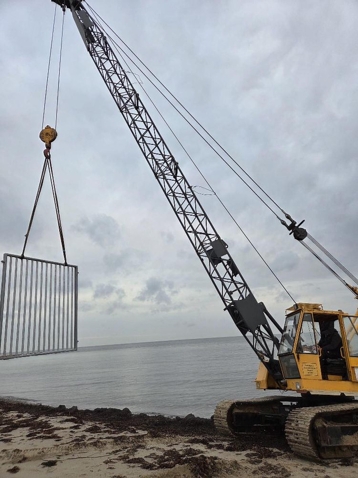 Fuchs F 118 R - Žeriav: obrázok 2 Fuchs F 118 R - Žeriav: obrázok 2