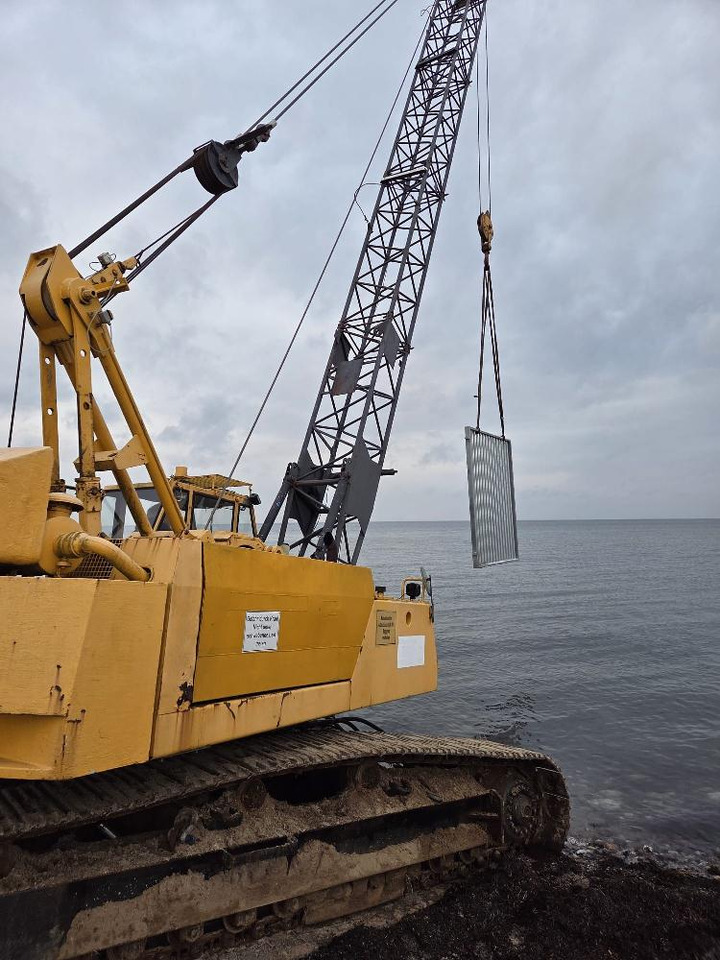 Fuchs F 118 R - Žeriav: obrázok 4 Fuchs F 118 R - Žeriav: obrázok 4