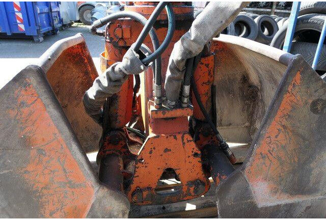 Atlas E 546 2-Schalengreifer, Drehservo, 600mm - Drapák pre Stavebné stroje: obrázok 2 Atlas E 546 2-Schalengreifer, Drehservo, 600mm - Drapák pre Stavebné stroje: obrázok 2