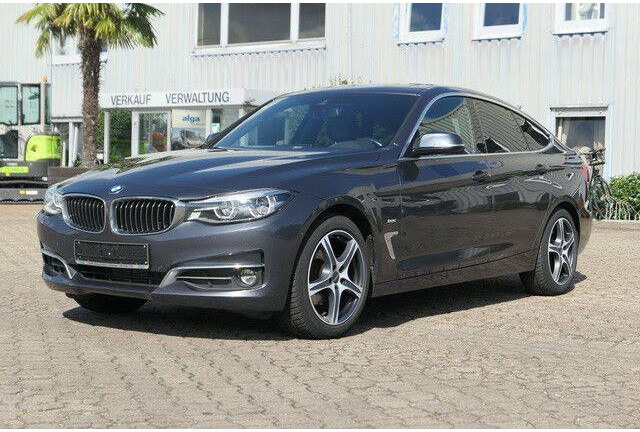 BMW 3 Serie 320d Gran Turismo, xDrive Luxury Line - Automobil: obrázok 4 BMW 3 Serie 320d Gran Turismo, xDrive Luxury Line - Automobil: obrázok 4