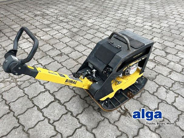 BOMAG BPR 35/60 D, Rüttler, Stampfer, Hatz, Neuwertig - Vibračná doska: obrázok 1 BOMAG BPR 35/60 D, Rüttler, Stampfer, Hatz, Neuwertig - Vibračná doska: obrázok 1