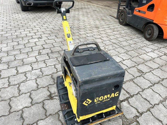 BOMAG BPR 35/60 D, Rüttler, Stampfer, Hatz, Neuwertig - Vibračná doska: obrázok 2 BOMAG BPR 35/60 D, Rüttler, Stampfer, Hatz, Neuwertig - Vibračná doska: obrázok 2