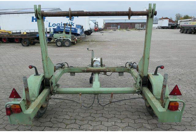 Bagela BKT 1503, Kabeltrommel, 1,5to. NL, 1-Achs - Hákový/ Ramenový nosič přívěs: obrázok 3 Bagela BKT 1503, Kabeltrommel, 1,5to. NL, 1-Achs - Hákový/ Ramenový nosič přívěs: obrázok 3