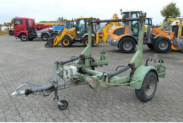 Bagela BKT 1503, Kabeltrommel, 1,5to. NL, 1-Achs - Hákový/ Ramenový nosič přívěs: obrázok 5 Bagela BKT 1503, Kabeltrommel, 1,5to. NL, 1-Achs - Hákový/ Ramenový nosič přívěs: obrázok 5
