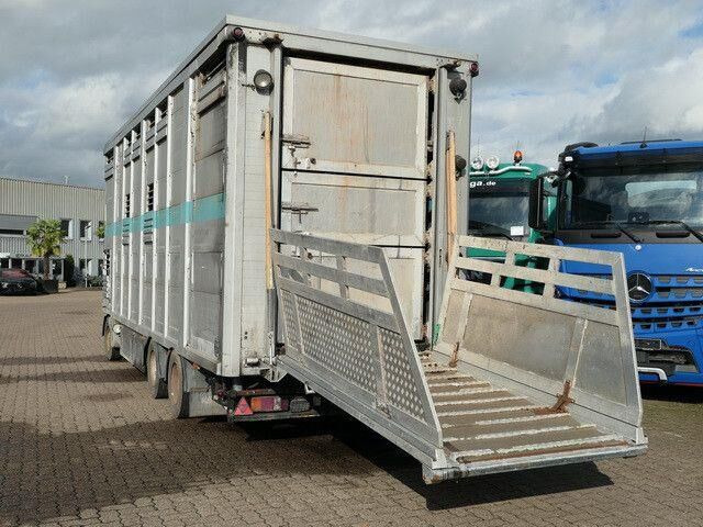 Bannas AT 24.83, 3 Etagen, Schweine, Liftachse - Poľnohospodársky príves: obrázok 5 Bannas AT 24.83, 3 Etagen, Schweine, Liftachse - Poľnohospodársky príves: obrázok 5
