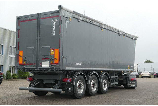 Benalu Agriliner FL 9150, Alu, 51m³,Kombitür,Alu-Felgen - Náves sklápěcí: obrázok 5 Benalu Agriliner FL 9150, Alu, 51m³,Kombitür,Alu-Felgen - Náves sklápěcí: obrázok 5