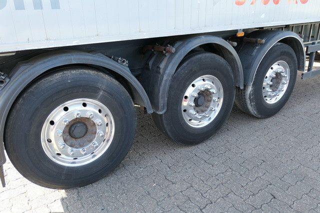 Benalu BENCERE, Alu, 58m³, Alu-Felgen, Luft-Lift, Türen - Náves sklápěcí: obrázok 5 Benalu BENCERE, Alu, 58m³, Alu-Felgen, Luft-Lift, Türen - Náves sklápěcí: obrázok 5