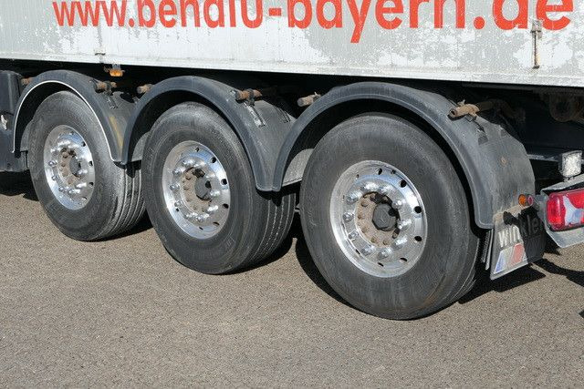 Benalu BENCERE, Alu, 58m³, Alu-Felgen, Luft-Lift, Türen - Náves sklápěcí: obrázok 2 Benalu BENCERE, Alu, 58m³, Alu-Felgen, Luft-Lift, Türen - Náves sklápěcí: obrázok 2