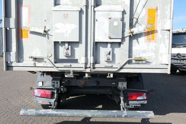Benalu BENCERE, Alu, 58m³, Alu-Felgen, Luft-Lift, Türen - Náves sklápěcí: obrázok 3 Benalu BENCERE, Alu, 58m³, Alu-Felgen, Luft-Lift, Türen - Náves sklápěcí: obrázok 3
