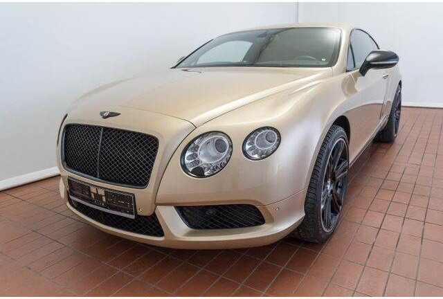 Bentley Continental GT 4.0 V8 4WD/Kamera/21 Zoll/LED - Coupe: obrázok 5 Bentley Continental GT 4.0 V8 4WD/Kamera/21 Zoll/LED - Coupe: obrázok 5