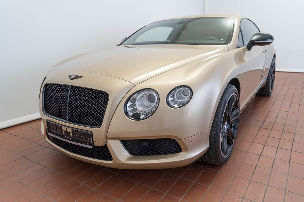 Bentley Continental GT 4.0 V8 4WD/Kamera/21 Zoll/LED - Automobil: obrázok 5 Bentley Continental GT 4.0 V8 4WD/Kamera/21 Zoll/LED - Automobil: obrázok 5
