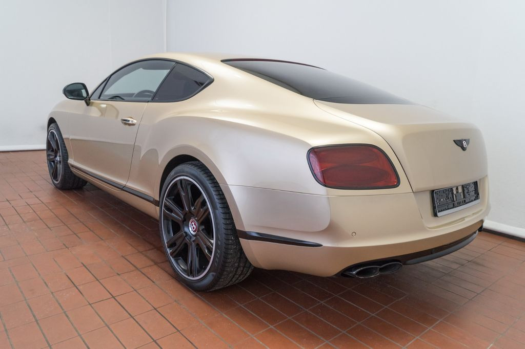 Bentley Continental GT 4.0 V8 4WD/Kamera/21 Zoll/LED - Automobil: obrázok 2 Bentley Continental GT 4.0 V8 4WD/Kamera/21 Zoll/LED - Automobil: obrázok 2