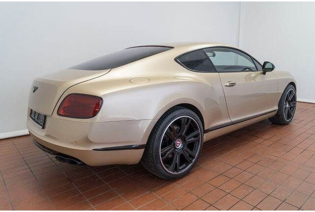 Bentley Continental GT 4.0 V8 4WD/Kamera/21 Zoll/LED - Coupe: obrázok 4 Bentley Continental GT 4.0 V8 4WD/Kamera/21 Zoll/LED - Coupe: obrázok 4