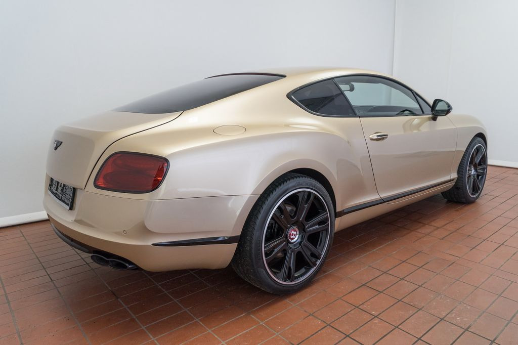 Bentley Continental GT 4.0 V8 4WD/Kamera/21 Zoll/LED - Automobil: obrázok 4 Bentley Continental GT 4.0 V8 4WD/Kamera/21 Zoll/LED - Automobil: obrázok 4