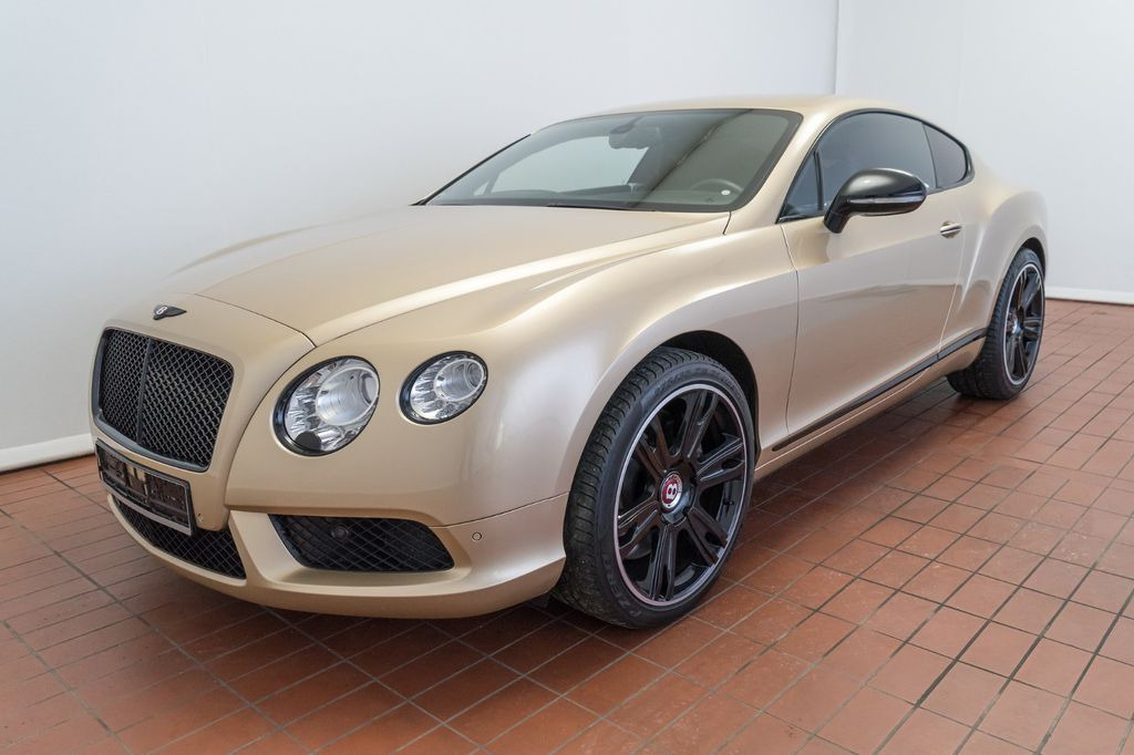 Bentley Continental GT 4.0 V8 4WD/Kamera/21 Zoll/LED - Automobil: obrázok 1 Bentley Continental GT 4.0 V8 4WD/Kamera/21 Zoll/LED - Automobil: obrázok 1